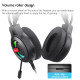 Геймърски слушалки с микрофон LENOVO - G80B , OVER-EAR