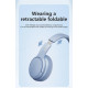 Bluetooth слушалки LENOVO ThinkPlus - TH20 , OVER-EAR