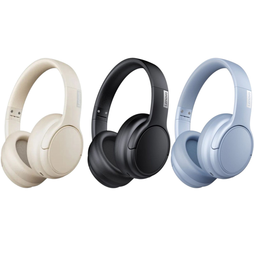 Bluetooth слушалки LENOVO ThinkPlus - TH20 , OVER-EAR