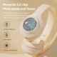 Bluetooth слушалки HF M6