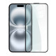   Стъклен протектор NORDIC instinct 3D за Apple iPhone 16 Plus,  ЯПОНСКИ МАТЕРИАЛИ