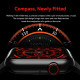 Смарт часовник AMOLED - OEM Ultra HK9 Pro, 45мм