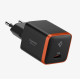    Зарядно устройство 220V SPIGEN 30W, USB-C, Arcstation Essential EE301EU