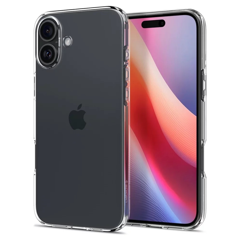 Калъф SPIGEN Liquid Crystal за Apple iPhone 16