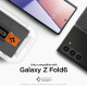 Комплект стъклен протектор 2 бр. SPIGEN за Samsung Galaxy Z Fold 6, Easy Fit