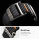 Текстилна каишка за смарт часовник Samsung Watch Ultra 47мм - SPIGEN Durapro Flex