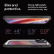 Калъф SPIGEN Ultra Hybrid за Apple iPhone 16 Pro Max - Черен