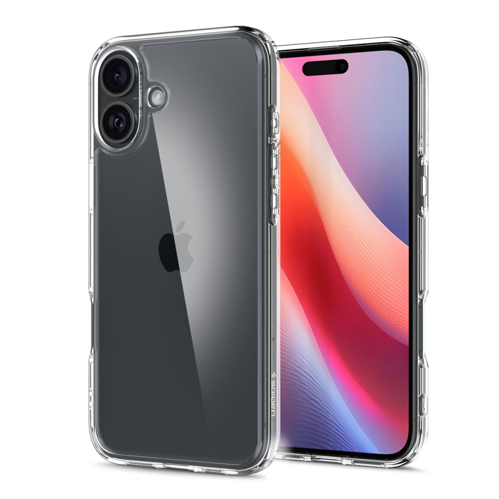 Калъф SPIGEN Ultra Hybrid за Apple iPhone 16