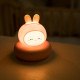    Нощна лампа SUPERFIRE Adorable Bunny, USB