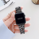 Керамична каишка за смарт часовник Samsung Galaxy Watch 6 Classic 47мм - Ceramic Strap