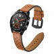 Кожена каишка за смарт часовник Huawei Watch GT5 46мм - Leather Deluxe Strap