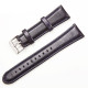 Кожена каишка за смарт часовник Huawei Watch 3 46мм - Shine Leather Strap