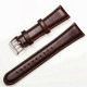 Кожена каишка за смарт часовник Huawei Watch 3 46мм - Shine Leather Strap