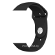 Силиконова каишка за смарт часовник Apple iWatch Series 4 40мм S/M - Silicon Simple Strap