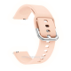 Силиконова каишка за смарт часовник Apple iWatch Ultra 2 49мм - Silicon Simple2 Strap