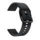 Силиконова каишка за смарт часовник Samsung Galaxy Watch Active 3 45мм - Silicon Simple2 Strap