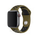 Силиконова каишка за смарт часовник Apple iWatch Series 4 44мм S/M - Silicon Sport Strap