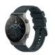 Силиконова каишка за смарт часовник Huawei Watch GT3 46мм - Silicon Strap