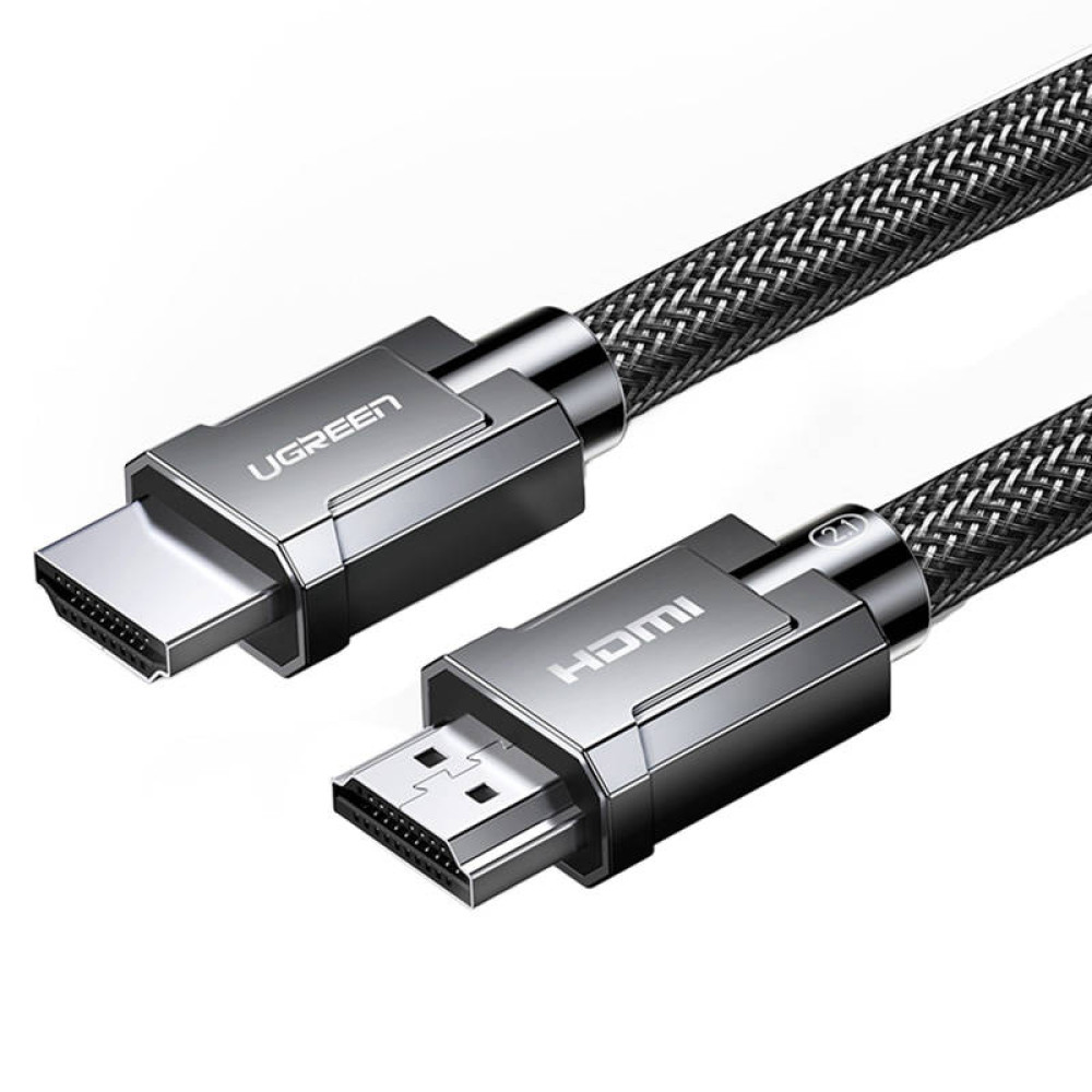 Кабел UGREEN, 8K HDMI - HDMI, 1.5 метра