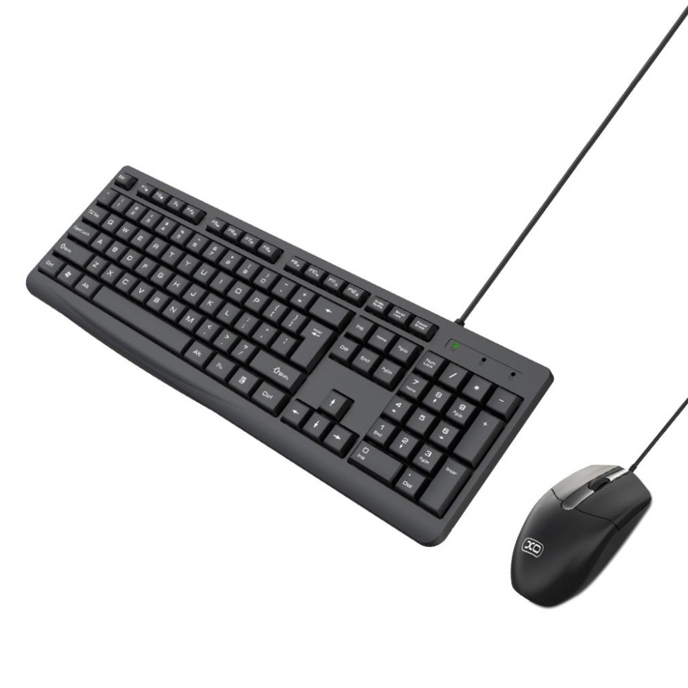 Клавиатура и мишка XO - KB-03