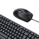Клавиатура и мишка XO - KB-03