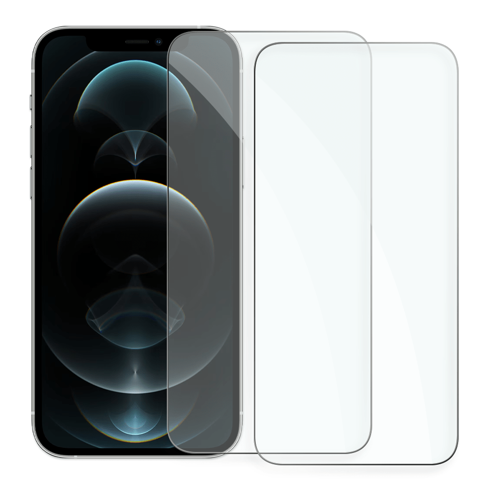  СЕТ Стъклени протектори XO 2.5D за Apple iPhone 12 Pro Max