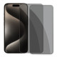  СЕТ Стъклени протектори XO 2.5D PRIVACY за Apple iPhone 15 Pro Max - 2 броя