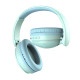 Bluetooth слушалки HF XO - BE36 Crystal Clear, OVER-EAR