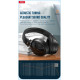 Bluetooth слушалки HF XO - BE36 Crystal Clear, OVER-EAR