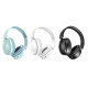 Bluetooth слушалки HF XO - BE36 Crystal Clear, OVER-EAR