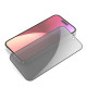  СЕТ Стъклени протектори XO 2.5D PRIVACY за Apple iPhone 15 Pro Max - 2 броя