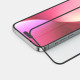  СЕТ Стъклени протектори XO 2.5D за Apple iPhone 15 Pro Max - 2 броя