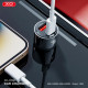 Зарядно за автомобил 12V XO - CC58 95W, USB-A/QC 3.0 + USB-C/PD3