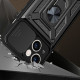 Удароустойчив калъф ARMOR CamSlide за Huawei Honor Magic6 Pro