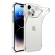 Силиконов калъф Air Defender за Apple iPhone 15 Pro