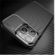 Силиконов калъф Business CARBON за Apple iPhone 14 Pro Max 