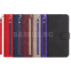 Кожен калъф Exclusive Wallet за Motorola Moto G04