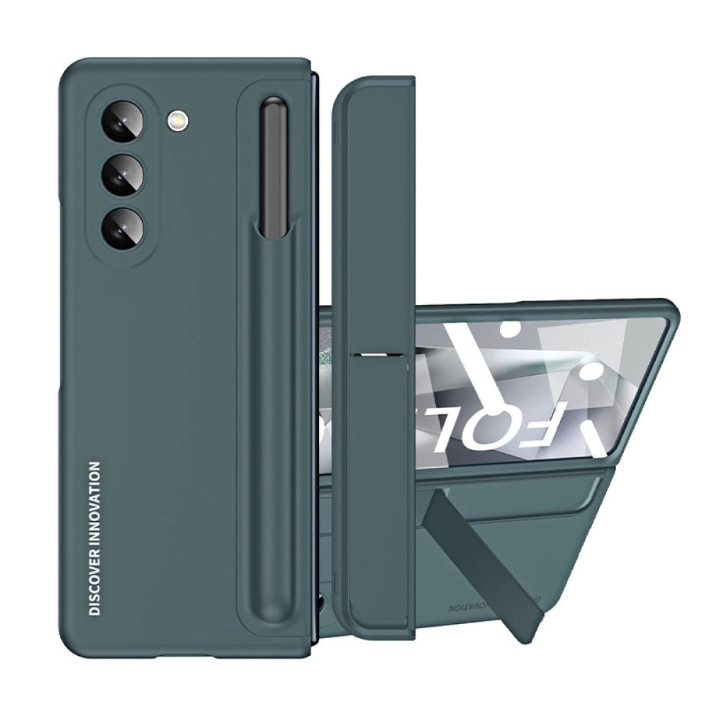 Калъф FW Full Body Matt със сменяем панел + S Pen за Samsung Galaxy Z Fold 6