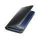 Калъф Flip Wallet за Huawei Nova 5T - Clear View