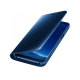 Калъф Flip Wallet за Samsung Galaxy A72 4G/5G - Clear View