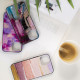 Стъклен калъф 3D Prism Palette за Samsung Galaxy S21