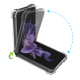 Силиконов калъф NORDIC Crystal Clear за Samsung Galaxy Z Flip 3