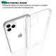Силиконов калъф NORDIC Crystal Clear за Apple iPhone 8 Plus