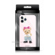 Силиконов калъф Bears Series за Samsung Galaxy S21 FE