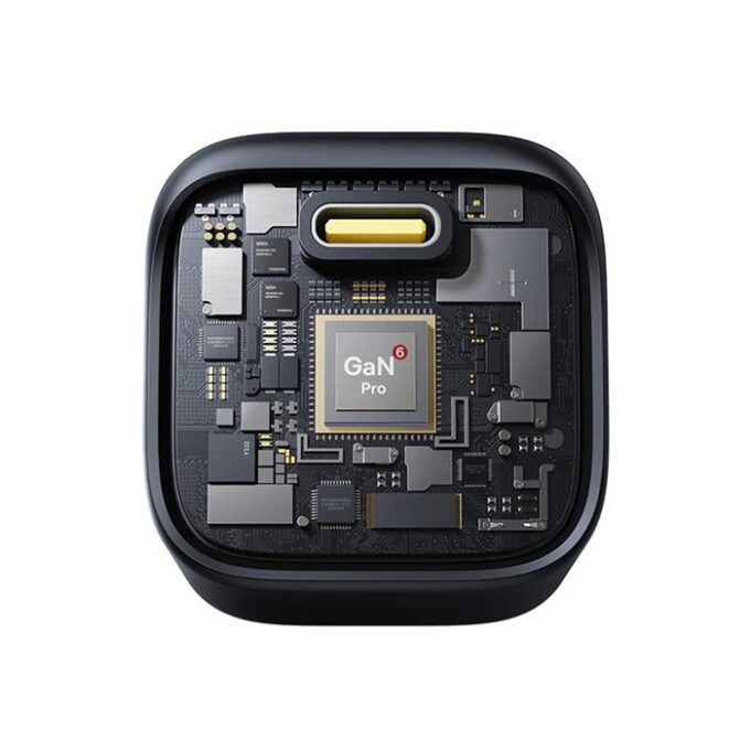 Зарядно устройство 220V BASEUS 45W, USB-C, PicoGo GaN (P10176800123-00)