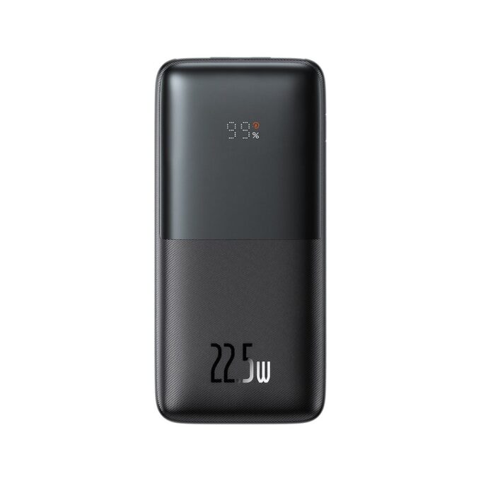 Външна батерия Baseus Bipow, 10000mAh, 22.5W (PPBD040001)