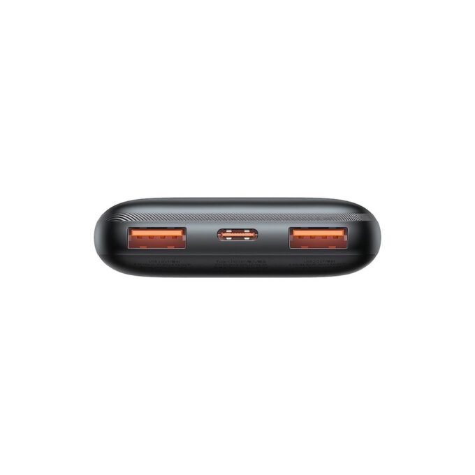 Външна батерия Baseus Bipow, 10000mAh, 22.5W (PPBD040001) - Image 5
