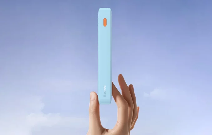 Външна батерия Baseus Airpow, 20000mAh, 20W - Image 24