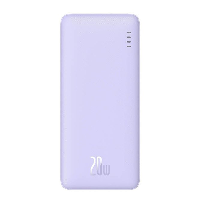 Външна батерия Baseus Airpow, 20000mAh, 20W - Image 4