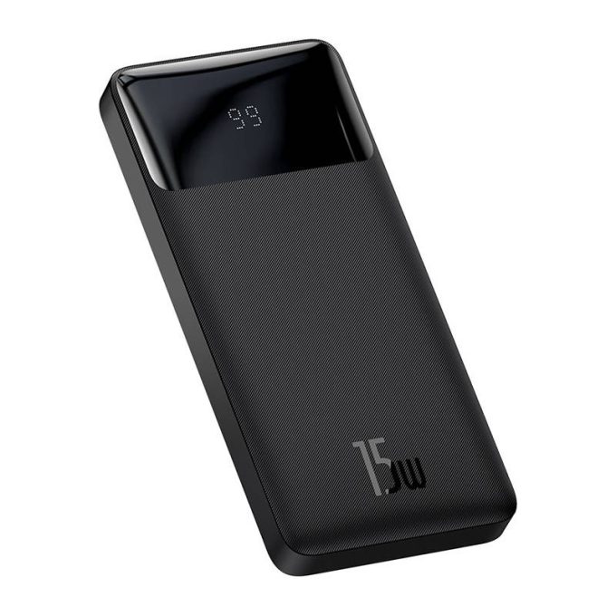 Външна батерия Baseus Bipow, 10000mAh, 15W - Image 8
